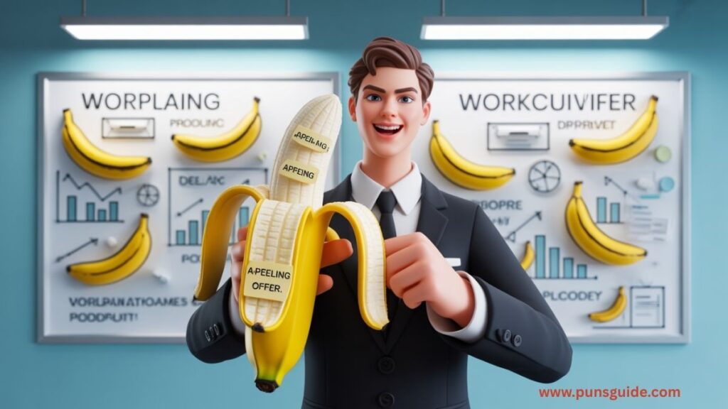 Puns for the Workplace