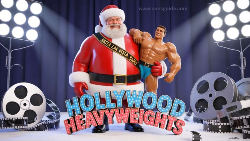 Hollywood Heavyweights