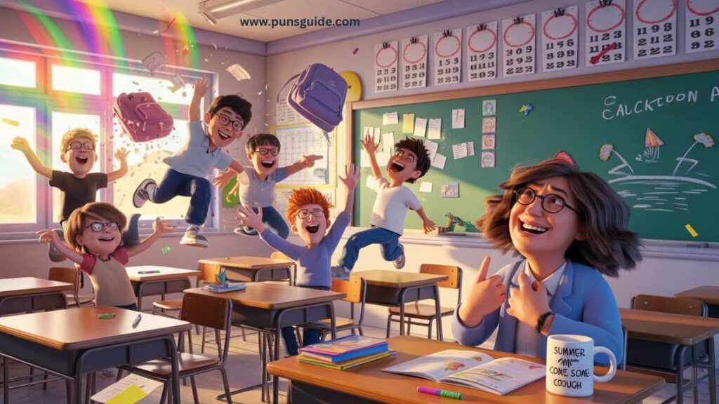 Best End of School Year Jokes for Students