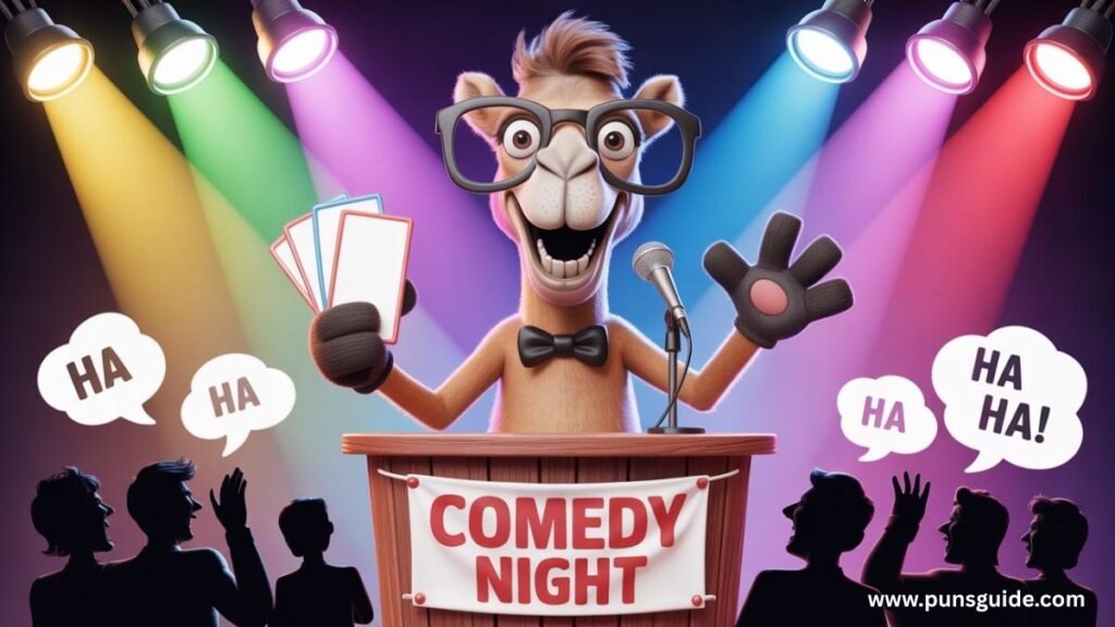 Camel Jokes for Kids