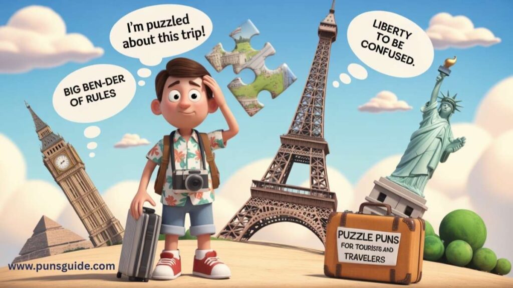 for Tourists and Travelers