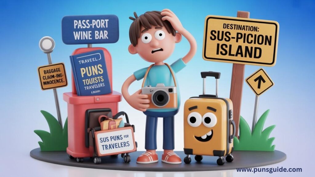 for Tourists and Travelers