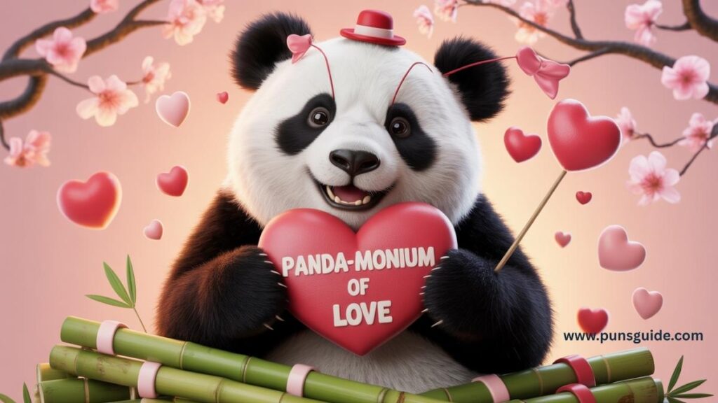 Romantic Love to Make Your Heart Pander
