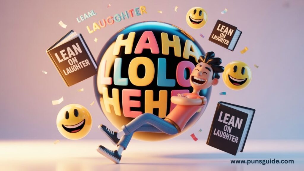 Lean on Laughter Skinny Jokes