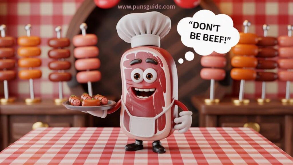 BBQ Banter