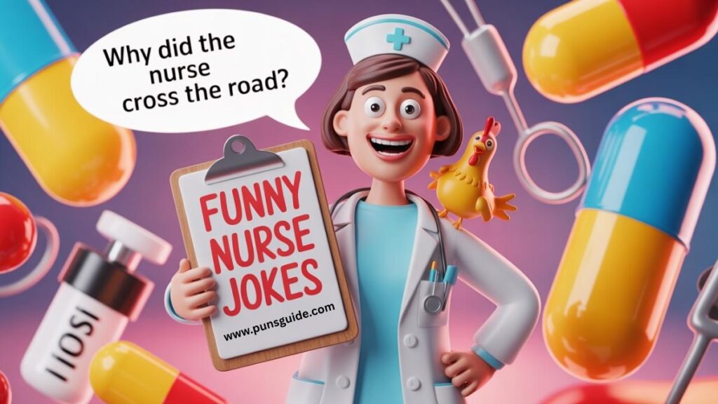 Funny Nurse Jokes