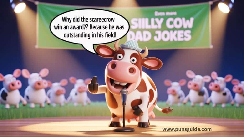 Even More Silly Dad Jokes
