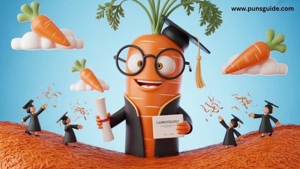 Carrot Jokes and Puns That We Carrot-bout