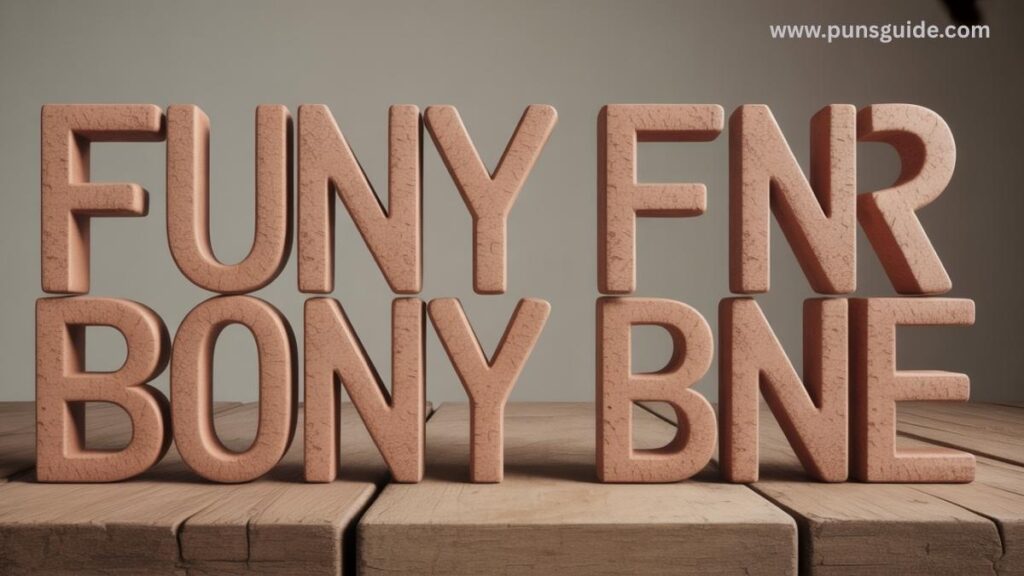 Mixing It Up: Cementing Your Funny Bone