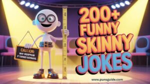 200+ fuuny Skinny Jokes and Puns onliner