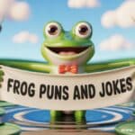 80 Frog Puns and Jokes So Funny You’ll Croak