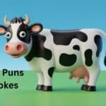 67 Cow Puns and Jokes to Set the Moood