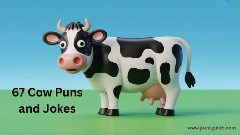 67 Cow Puns and Jokes