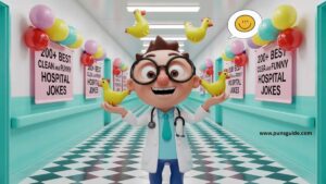 200+ Best Clean and Funny Hospital Jokes to Make You Smile