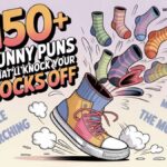 150+ Funny Shoe Puns That’ll Knock Your Socks Off