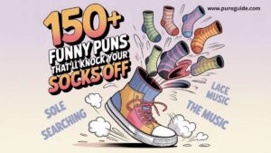 150+ Funny Shoe Puns That’ll Knock Your Socks Off