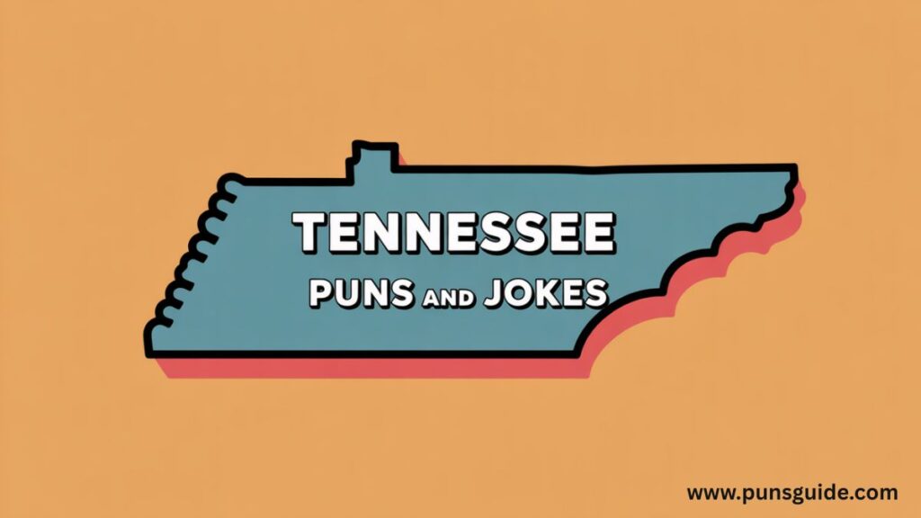 Funny Tennessee Puns And Jokes onliner