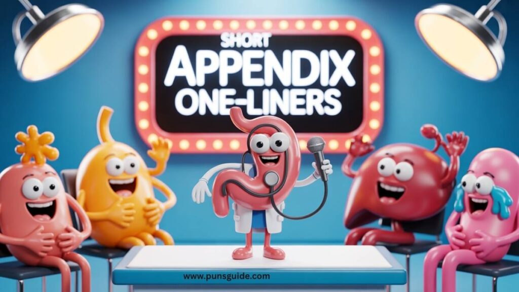 Short Appendix One-Liners