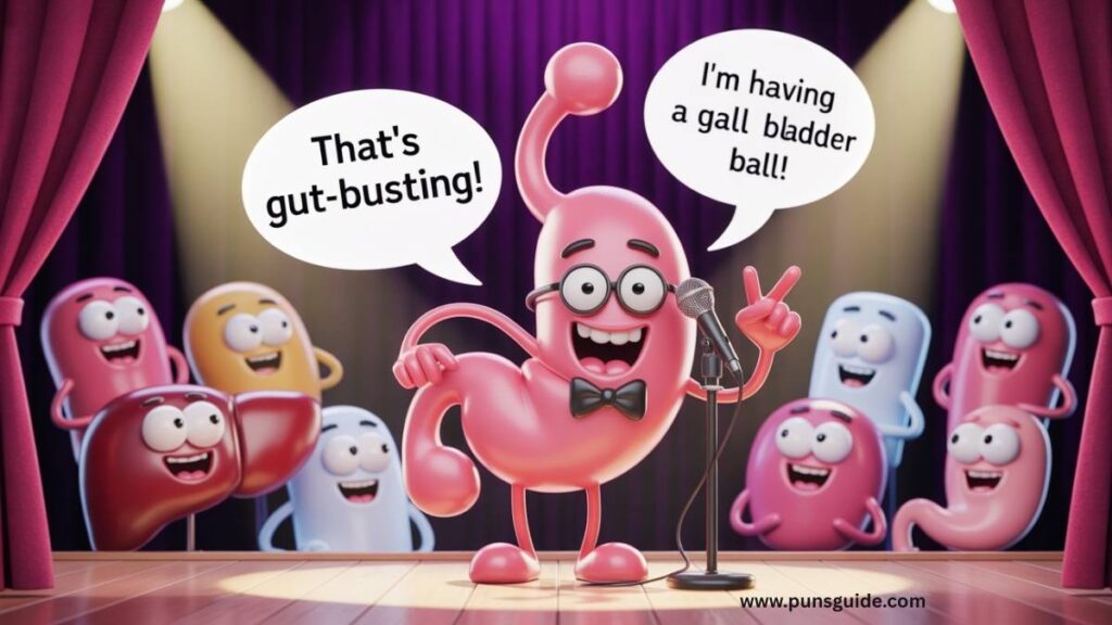 Entendre Appendix Puns