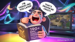 190+ Epic League of Legends Puns That’ll Boost Your Gameplay