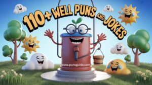 110+ Well Puns and Jokes Short & Funny One-Liners