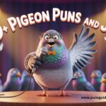 100+ Pigeon Puns and Jokes Short, Cute & Funny One Liners