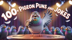 100+ Pigeon Puns and Jokes
