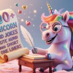 100+ Unicorn Puns and Jokes Cute and Short One Liners