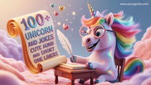 100+ Unicorn Puns and Jokes Cute and Short One Liners