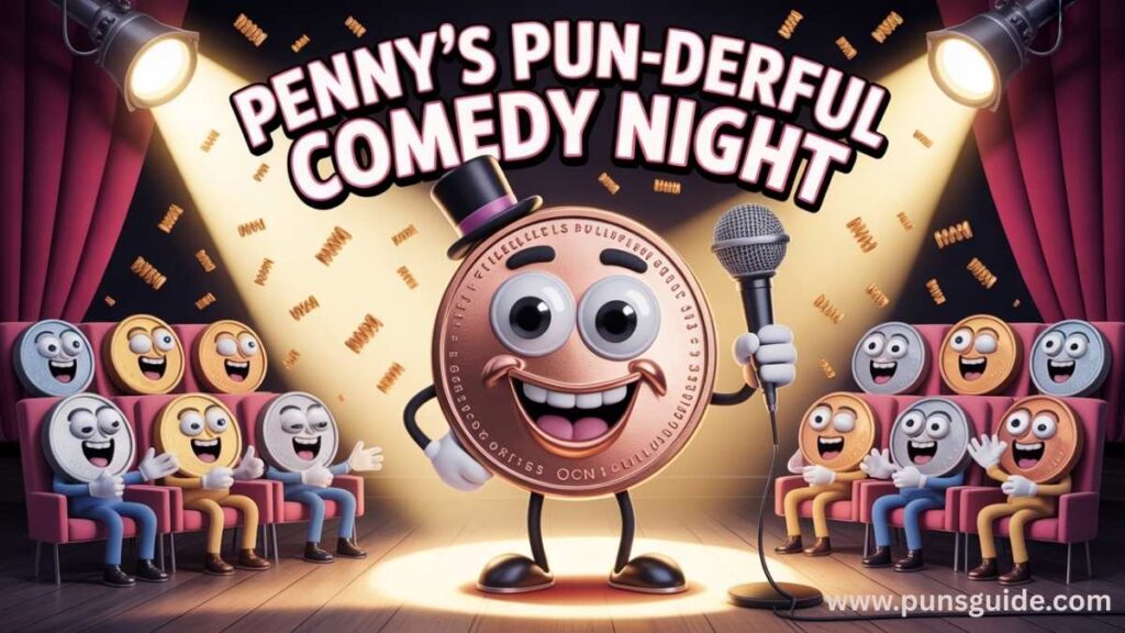 Penny Puns
