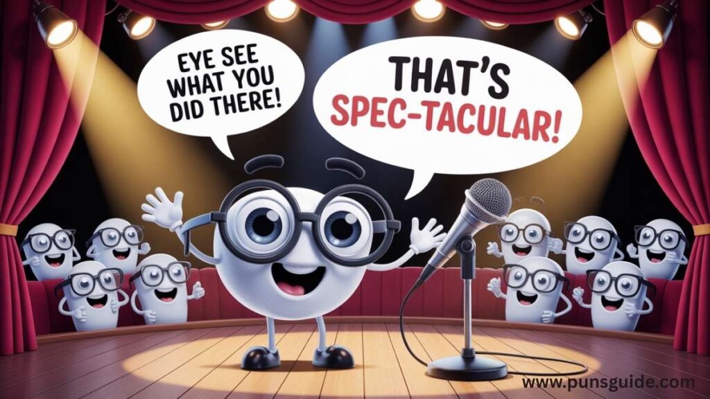 Funny Glasses Puns That’ll Make You Spec-tacularly Laugh
