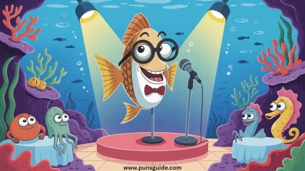 The Funniest Fish Jokes of All Time