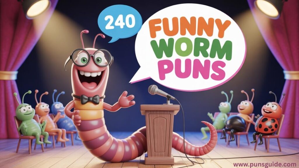 Nature Wordplay That Adds Humor