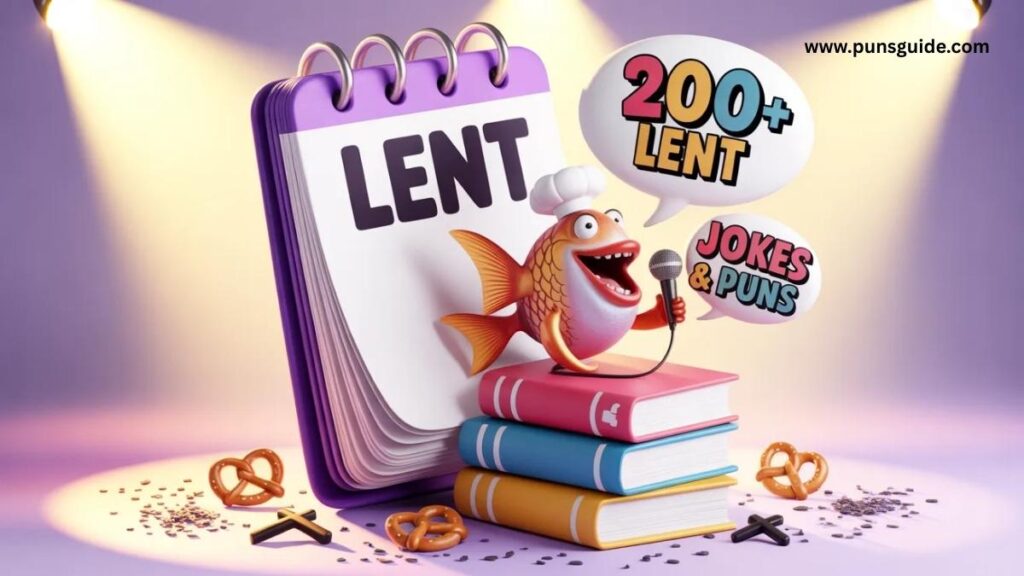 200+ Lent Jokes and Puns