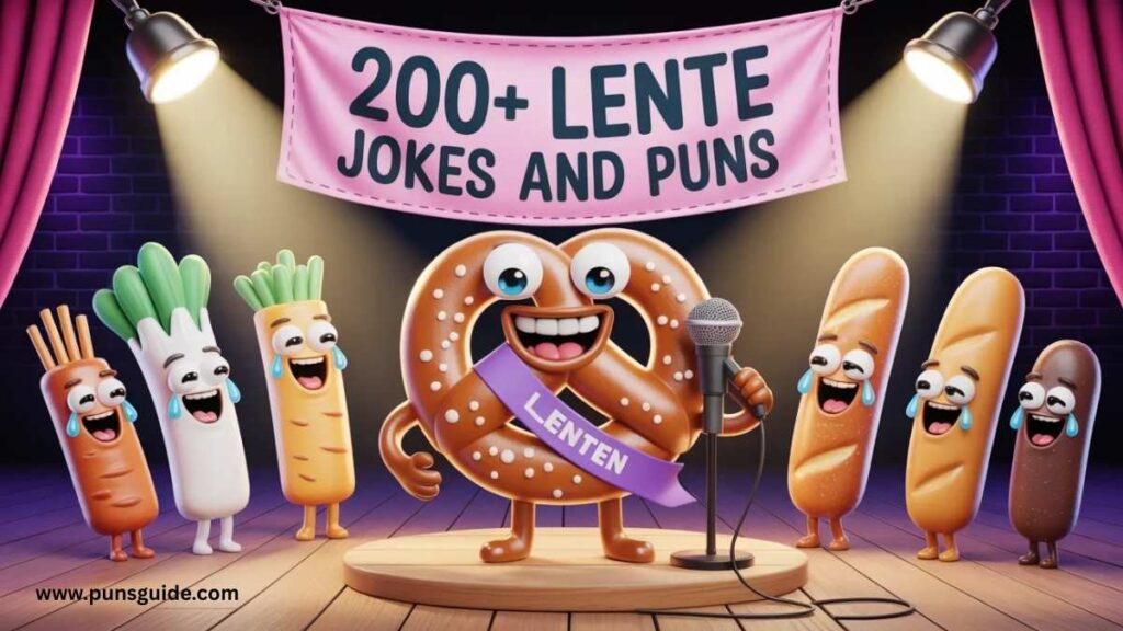 Why Lent Humor Matters