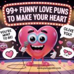 99+ Funny Love Puns to Make Your Heart LOL 2026 updated