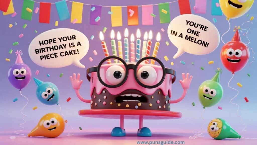 Feel-Good Birthday to End Strong