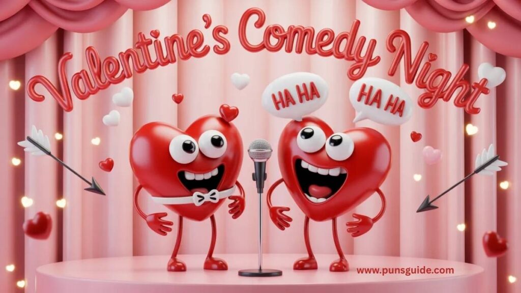 Valentine’s Day Jokes and puns 96+ That Will Make Anyone Laugh