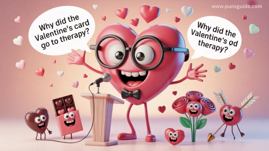 Cheesy Valentine’s Day Jokes