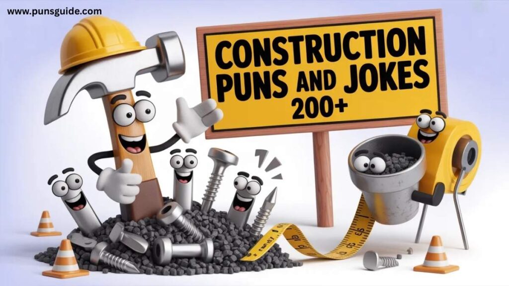 Tool Puns That Screw Around Properly