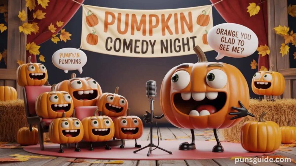 Corny Pumpkin Dad Jokes That Still Work