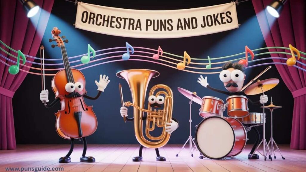 Brass Banter and Bold Blasts