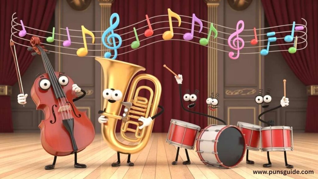 Orchestra Life and Rehearsal Humor