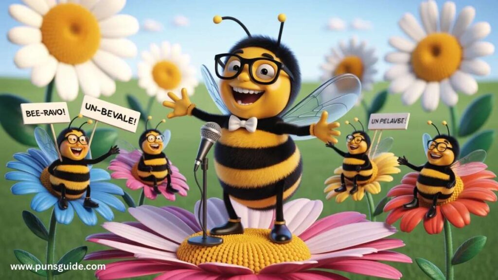 Creative Mashups and Pun List Bee