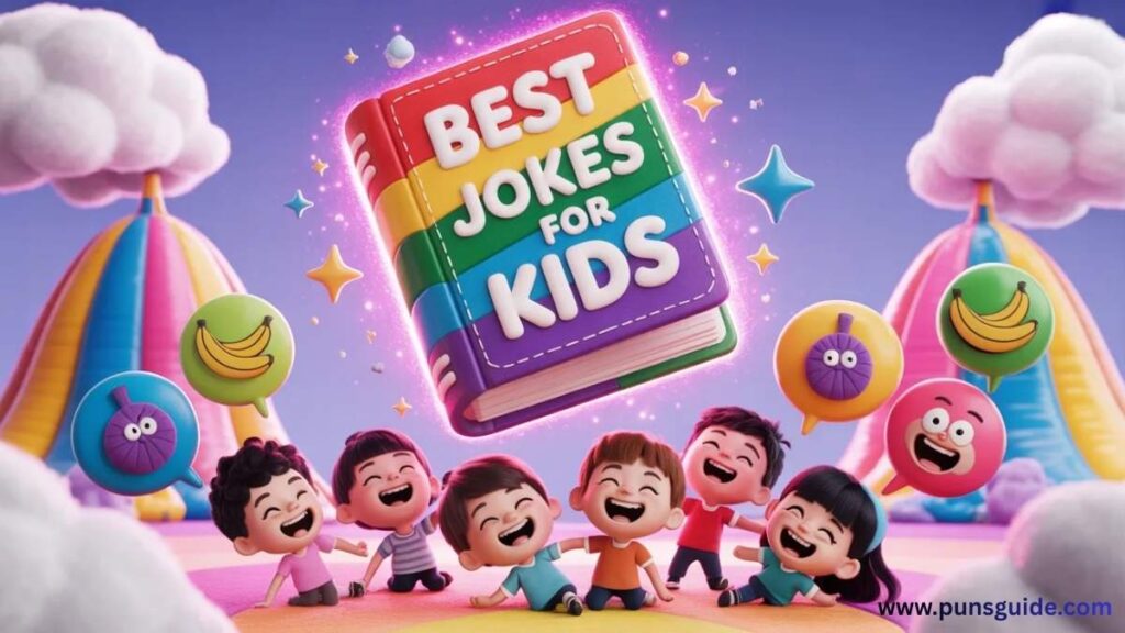 Best Jokes for Kids 199+ Clean and Hilarious One-Liners
