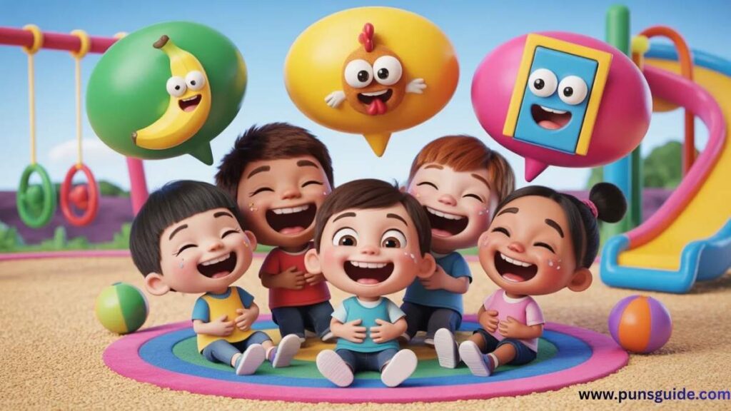 Silly Kids Jokes for Everyday Laughs
