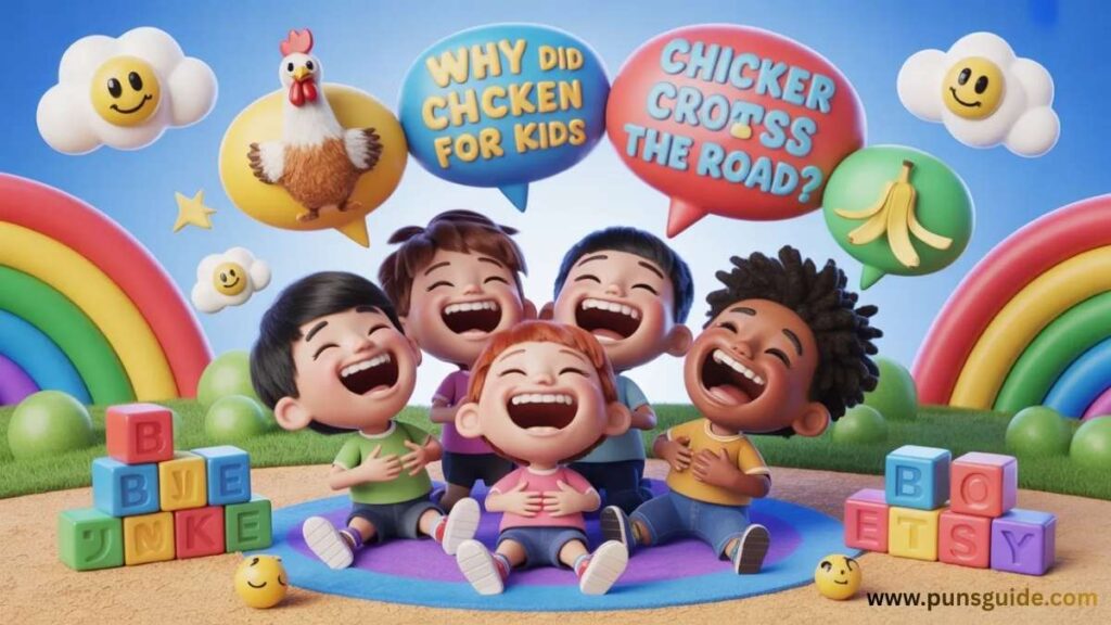 More Hilarious Kids Jokes