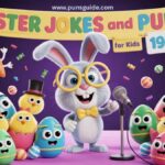 Easter Jokes and Puns for Kids 199+