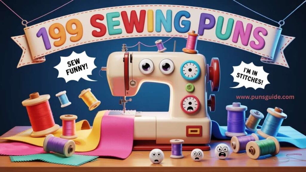 The Daily Life of a Sewist