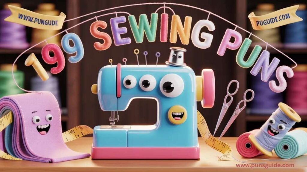 Sewing Sayings That Hit Home